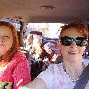 Meet your Posher, Kristi